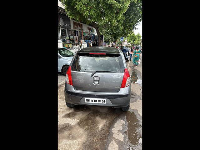 Used Hyundai i10 [2010-2017] Sportz 1.2 AT Kappa2 in Pune