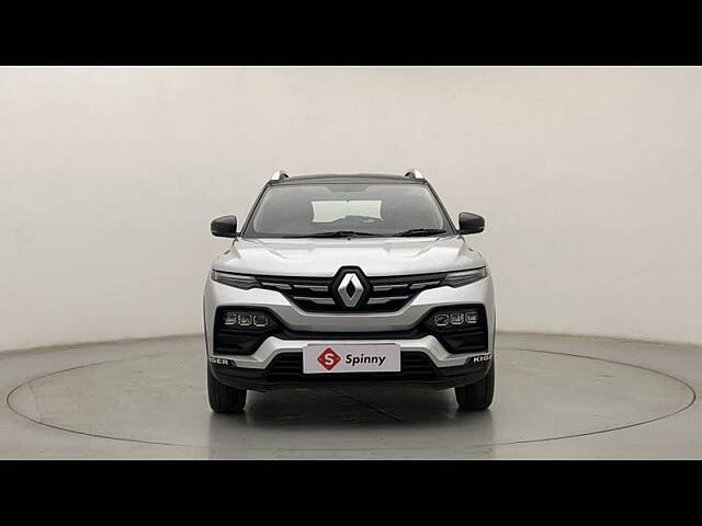 Used Renault Kiger [2021-2022] RXZ MT Dual Tone in Pune