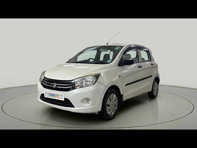 Used Maruti Suzuki Celerio [2017-2021] VXi CNG [2017-2019] in Mumbai