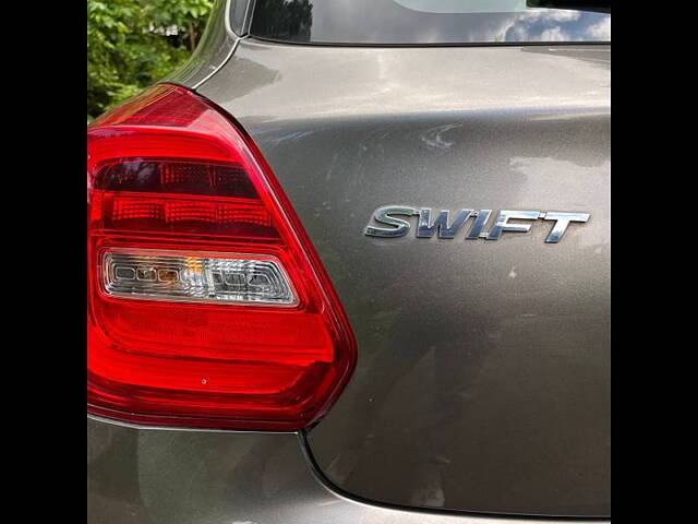 Used Maruti Suzuki Swift [2018-2021] ZXi AMT [2018-2019] in Mumbai