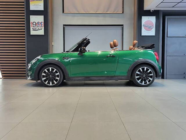 Used MINI Cooper Convertible S in Hyderabad