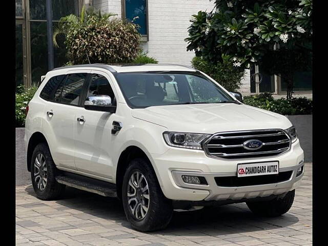 Used Ford Endeavour Titanium Plus 2.0 4x4 AT in Chandigarh