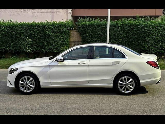 Used Mercedes-Benz C-Class [2018-2022] C 220d Progressive [2018-2019] in Chandigarh