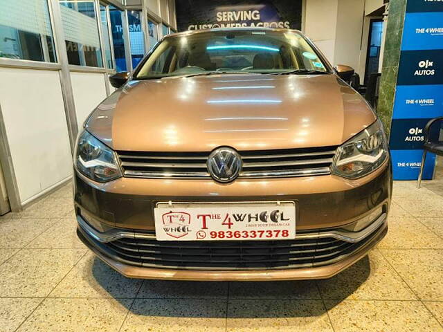 Used 2017 Volkswagen Polo in Kolkata