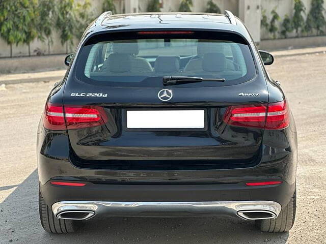 Used Mercedes-Benz GLC [2016-2019] 220 d Progressive in Surat