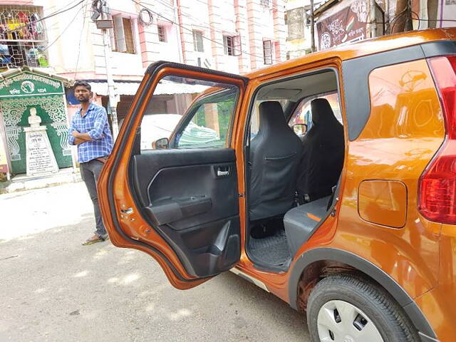 Used Maruti Suzuki Wagon R [2019-2022] VXi (O) 1.0 in Kolkata