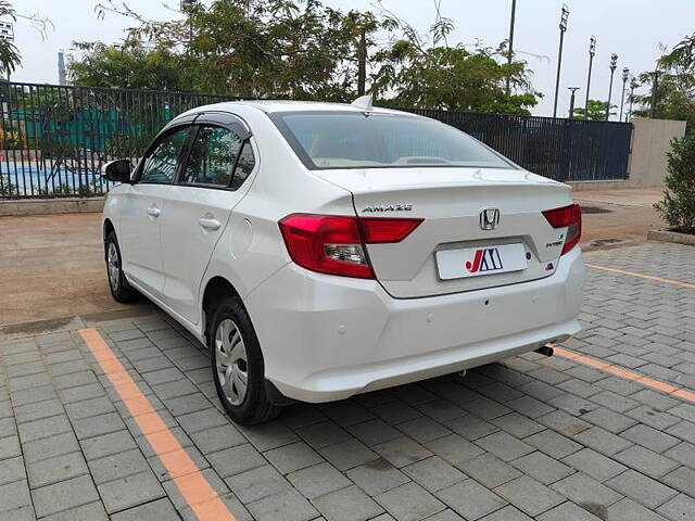 Used Honda Amaze [2018-2021] 1.2 S MT Petrol [2018-2020] in Ahmedabad