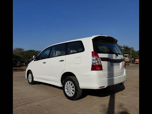 Used Toyota Innova [2013-2014] 2.5 VX 8 STR BS-III in Mumbai