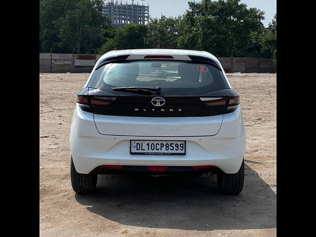 Used Tata Altroz XZ Petrol [2020-2023] in Delhi