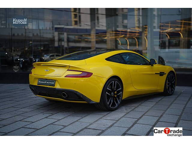 Used Aston Martin Vanquish [2012-2019] V12 in Kochi