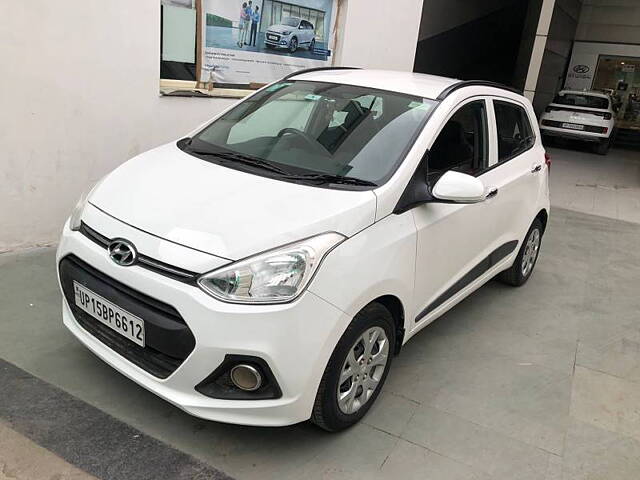 Used 2014 Hyundai Grand i10 in Meerut