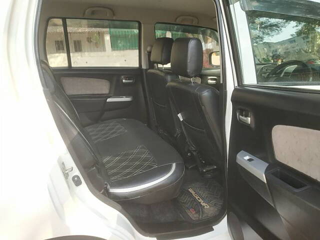 Used Maruti Suzuki Wagon R 1.0 [2014-2019] VXI AMT in Pune