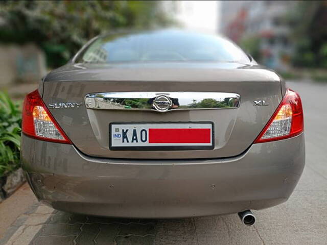 Used Nissan Sunny [2011-2014] XL in Bangalore