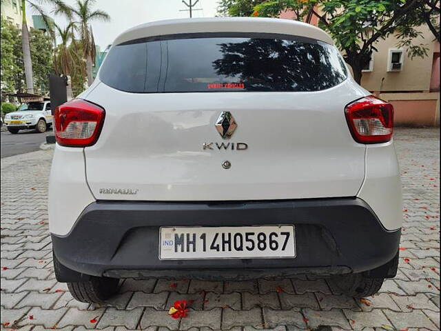 Used Renault Kwid [2015-2019] RXL Edition in Pune