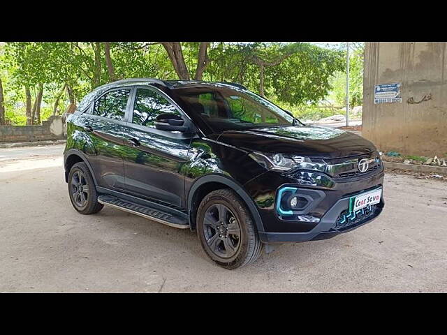 Used Tata Nexon EV Max XZ Plus Lux 3.3 KW [2022-2023] in Bangalore