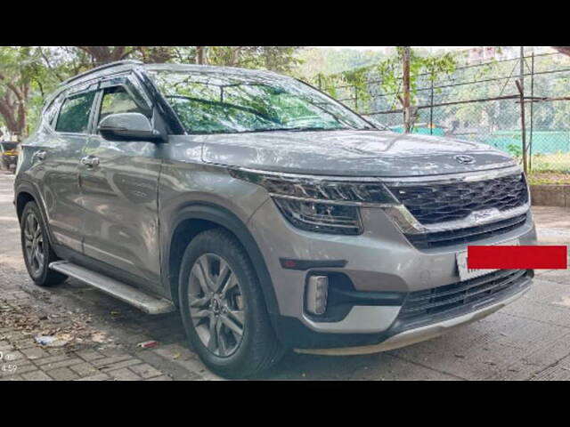 Used Kia Seltos [2019-2022] HTX Plus 1.5 Diesel [2020-2021] in Pune