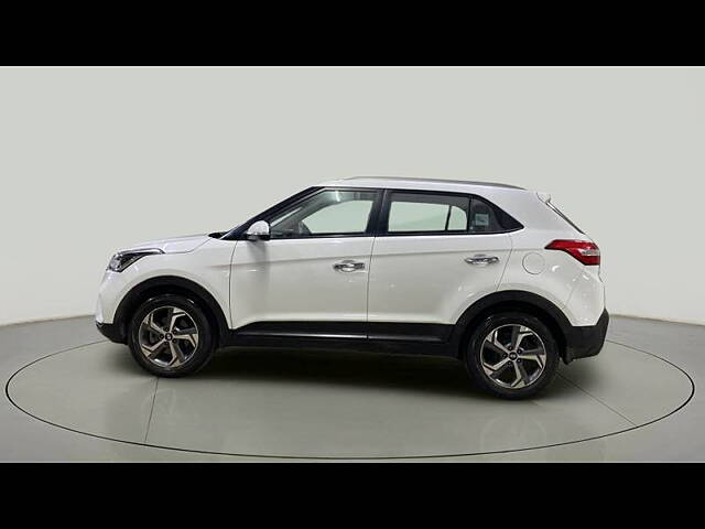 Used Hyundai Creta [2018-2019] SX 1.6 AT Petrol in Mumbai