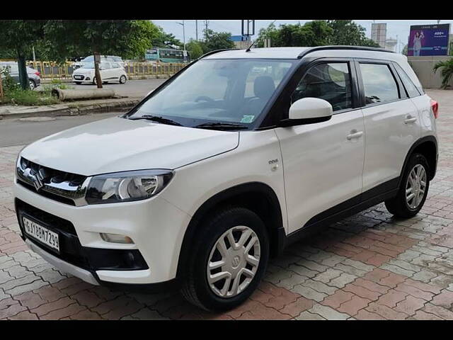 Used Maruti Suzuki Vitara Brezza [2016-2020] VDi (O) [2016-2018] in Rajkot