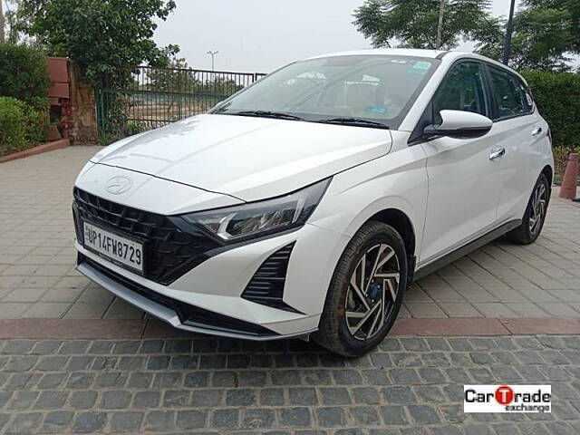 Used Hyundai i20 [2020-2023] Asta (O) 1.2 MT in Delhi