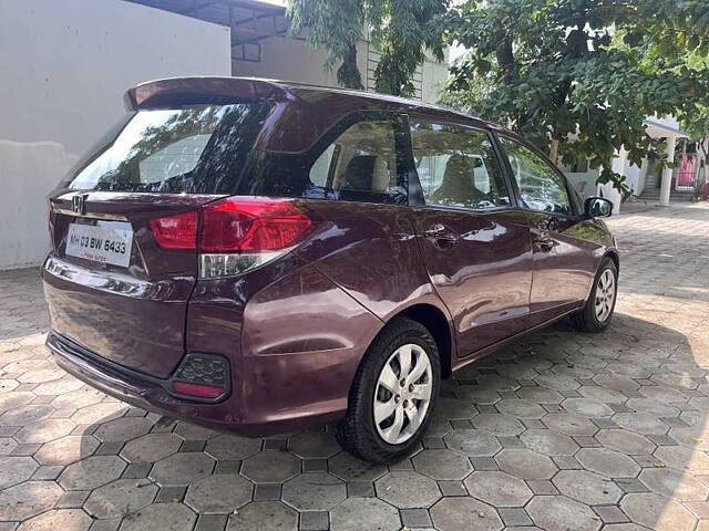 Used Honda Mobilio V Petrol in Nashik