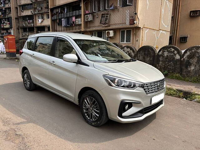 Used Maruti Suzuki Ertiga [2018-2022] ZXi AT in Mumbai