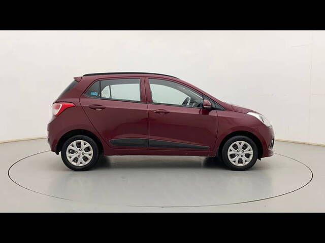 Used Hyundai Grand i10 [2013-2017] Sportz 1.2 Kappa VTVT [2013-2016] in Hyderabad