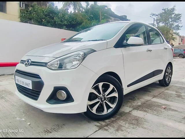 Used Hyundai Xcent [2014-2017] SX 1.1 CRDi (O) in Nashik