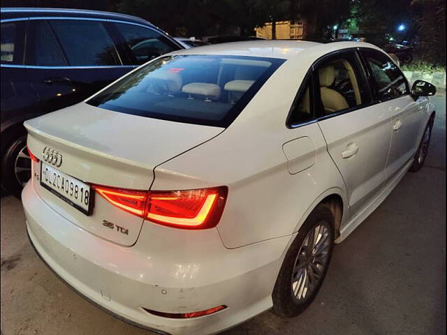 Used Audi A3 [2014-2017] 35 TDI Premium Plus + Sunroof in Delhi