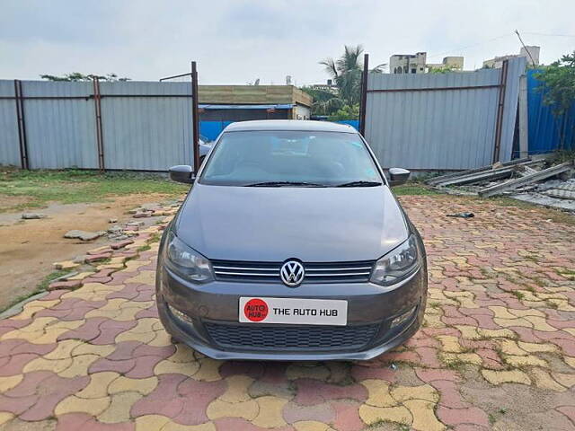 Used 2013 Volkswagen Polo in Hyderabad