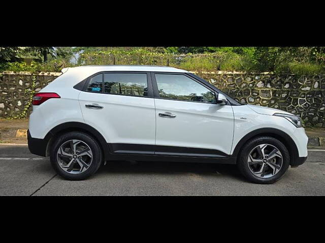 Used Hyundai Creta [2019-2020] SX 1.6 AT CRDi in Mumbai