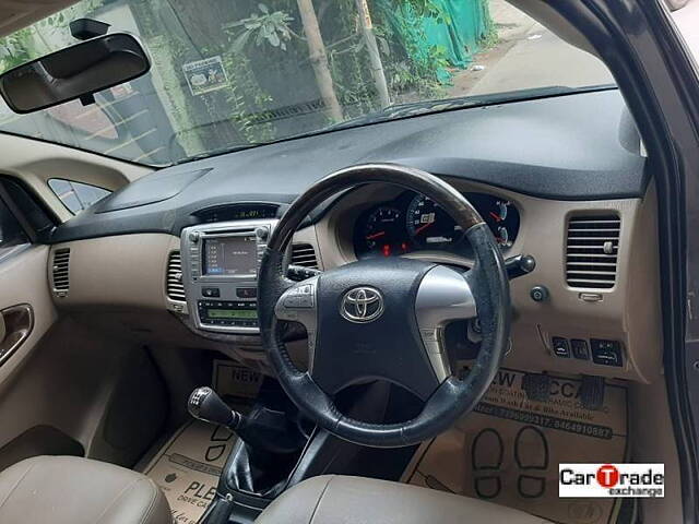 Used Toyota Innova [2015-2016] 2.5 ZX BS IV 7 STR in Hyderabad