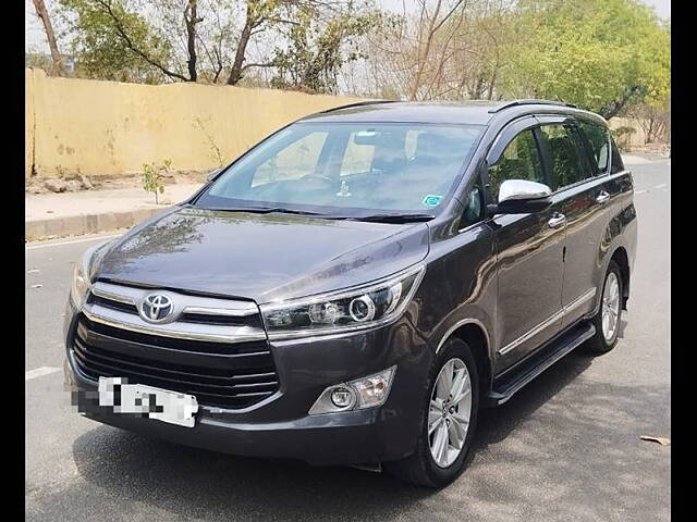 Used Toyota Innova Crysta [2016-2020] 2.8 ZX AT 7 STR [2016-2020] in Delhi