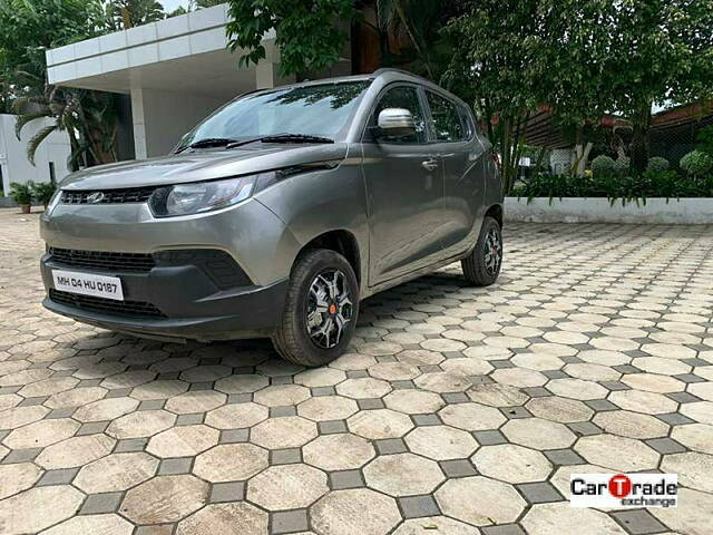 Used Mahindra KUV100 [2016-2017] K2 D 6 STR in Nashik