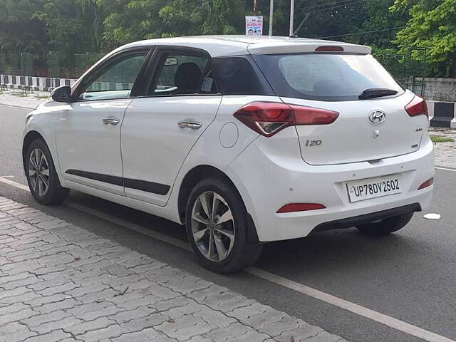 Used Hyundai Elite i20 [2017-2018] Asta 1.2 in Kanpur