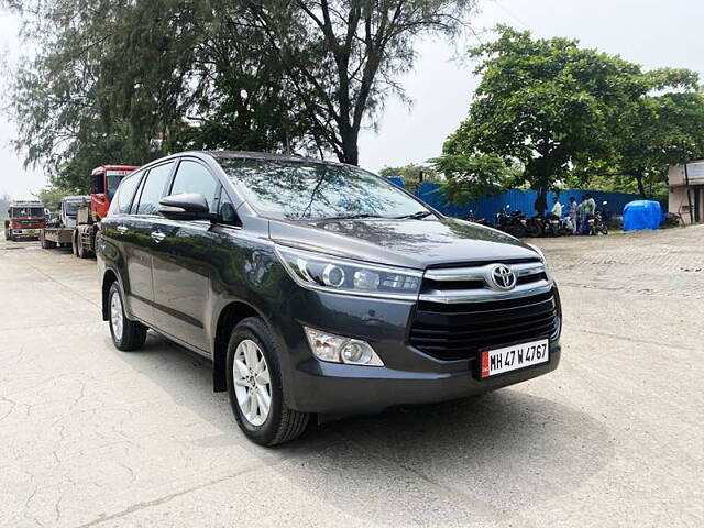 Used Toyota Innova Crysta [2016-2020] 2.4 V Diesel in Mumbai