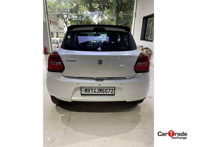 Used Maruti Suzuki Swift [2021-2024] VXi AMT [2021-2023] in Pune