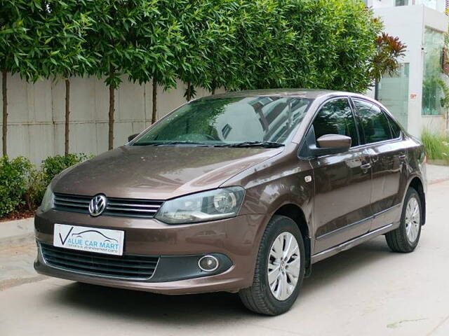 Used Volkswagen Vento [2014-2015] Highline Diesel in Hyderabad