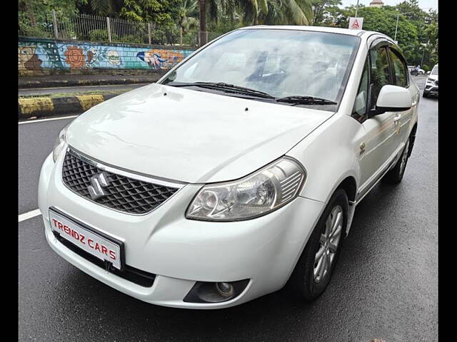 Used Maruti Suzuki SX4 [2007-2013] ZDI in Navi Mumbai