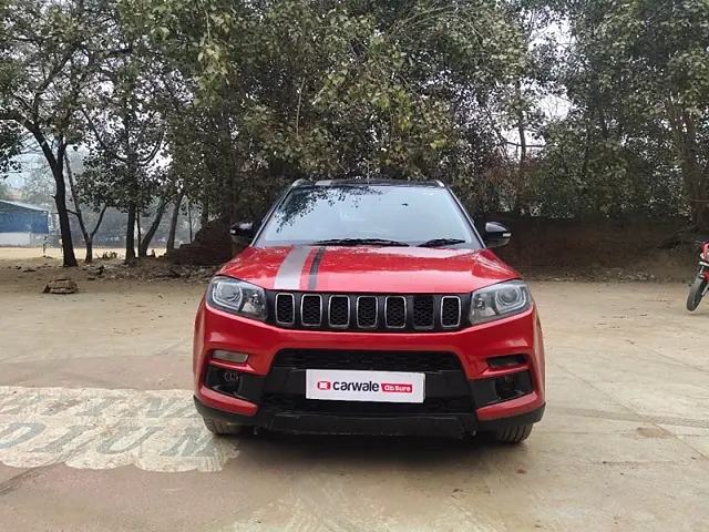 Used 2017 Maruti Suzuki Vitara Brezza in Delhi