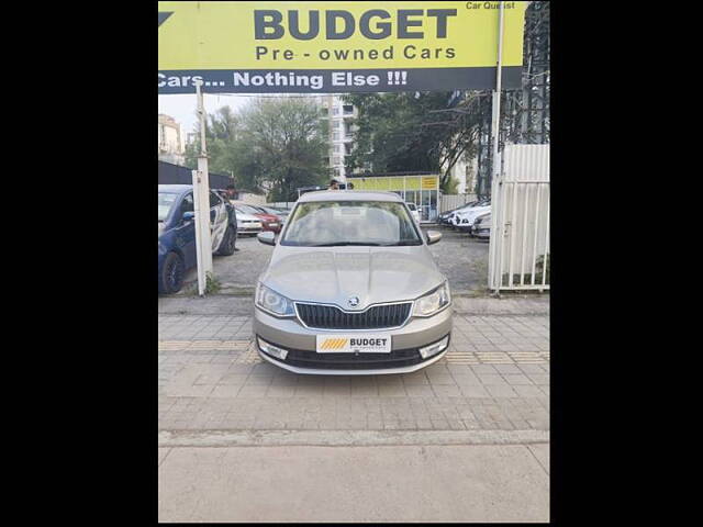 Used Skoda Rapid [2014-2015] 1.6 MPI Ambition Plus AT in Pune