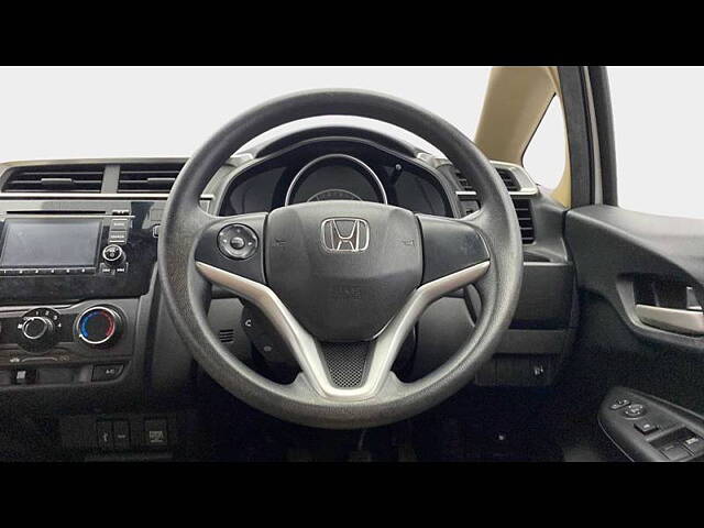 Used Honda Jazz [2015-2018] SV Petrol in Kochi