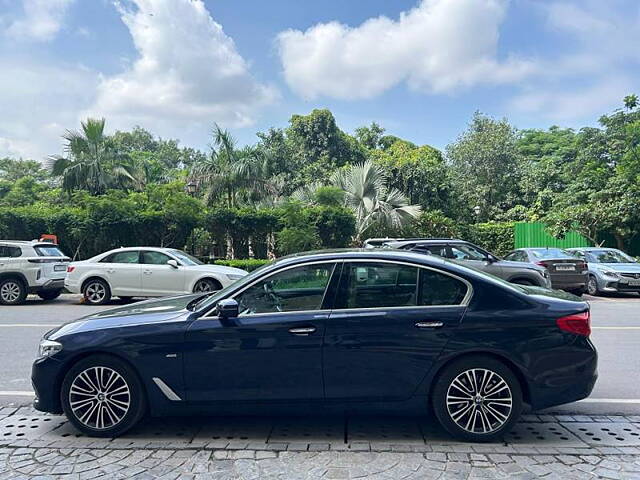 Used BMW 5 Series [2017-2021] 520d Luxury Line [2017-2019] in Delhi