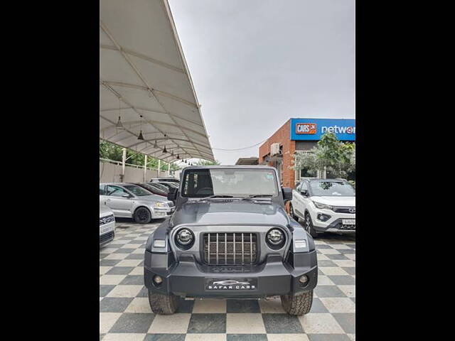 Used 2022 Mahindra Thar in Kheda