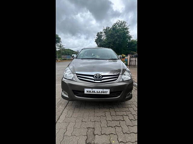 Used 2009 Toyota Innova in Mumbai