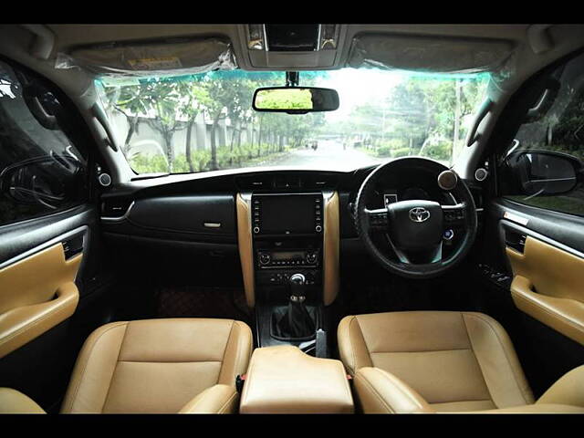 Used Toyota Fortuner 4X4 MT 2.8 Diesel in Kolkata