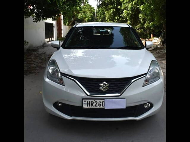 Used 2017 Maruti Suzuki Baleno in Gurgaon