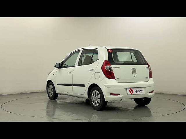 Used Hyundai i10 [2010-2017] Magna 1.2 Kappa2 in Ghaziabad