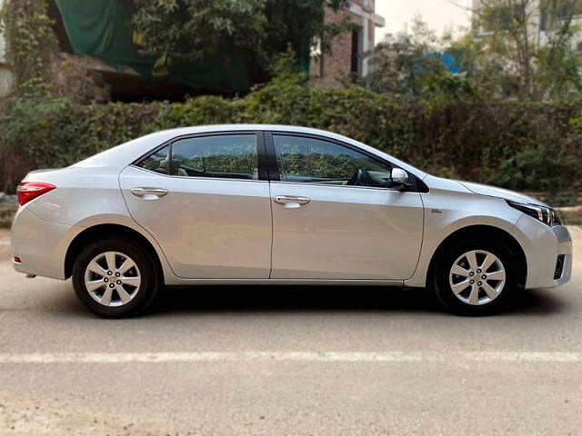 Used Toyota Corolla Altis [2014-2017] G AT Petrol in Delhi