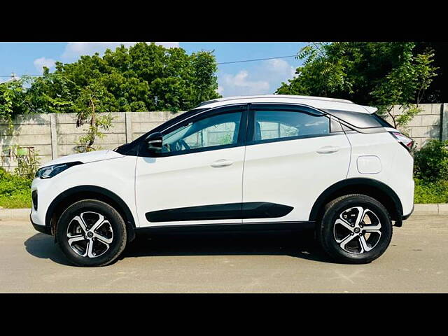 Used Tata Nexon [2020-2023] XZA Plus (HS) Dark Edition in Ahmedabad