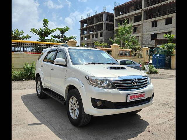 Used Toyota Fortuner [2012-2016] 3.0 4x2 AT in Thane